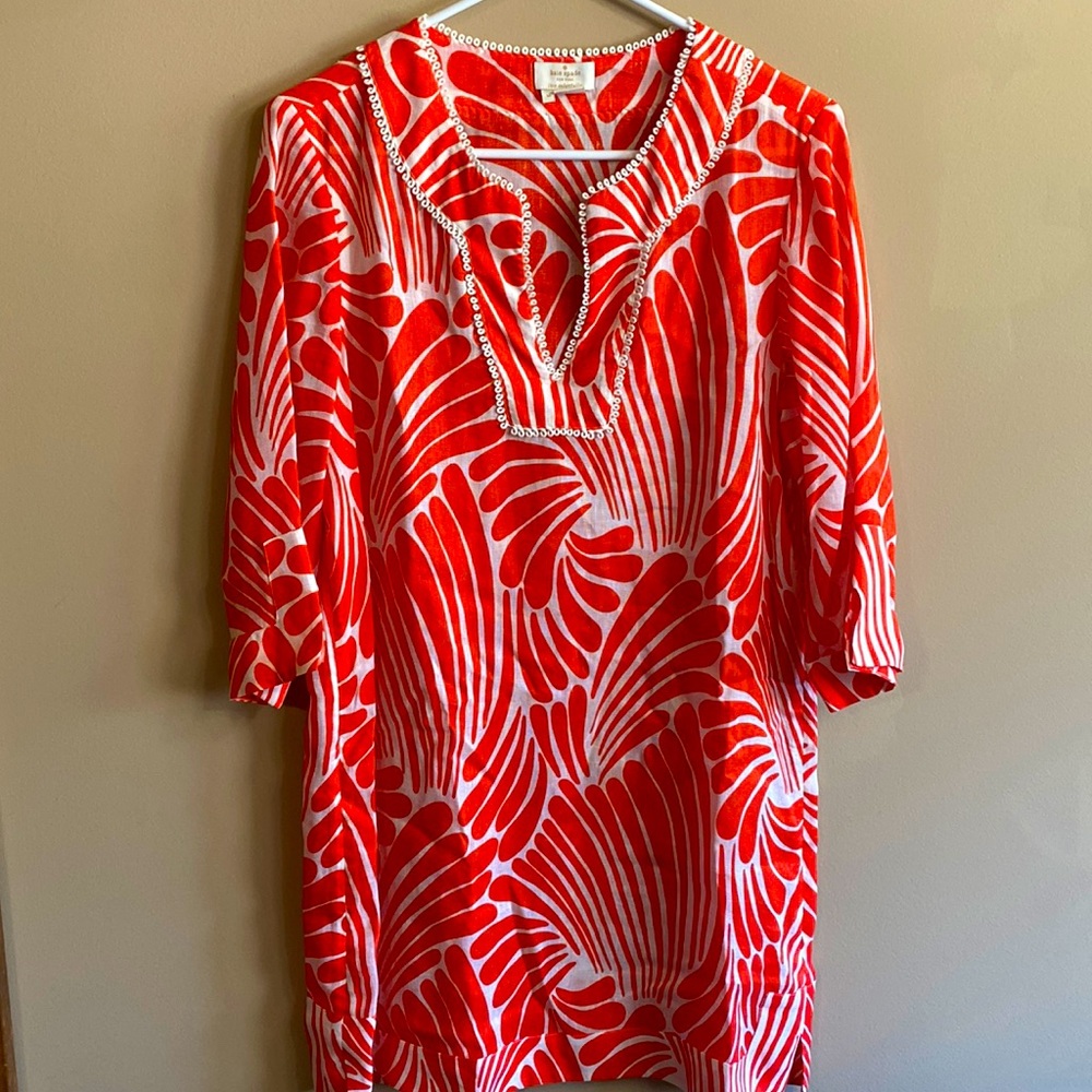 Kate spade tunic size medium